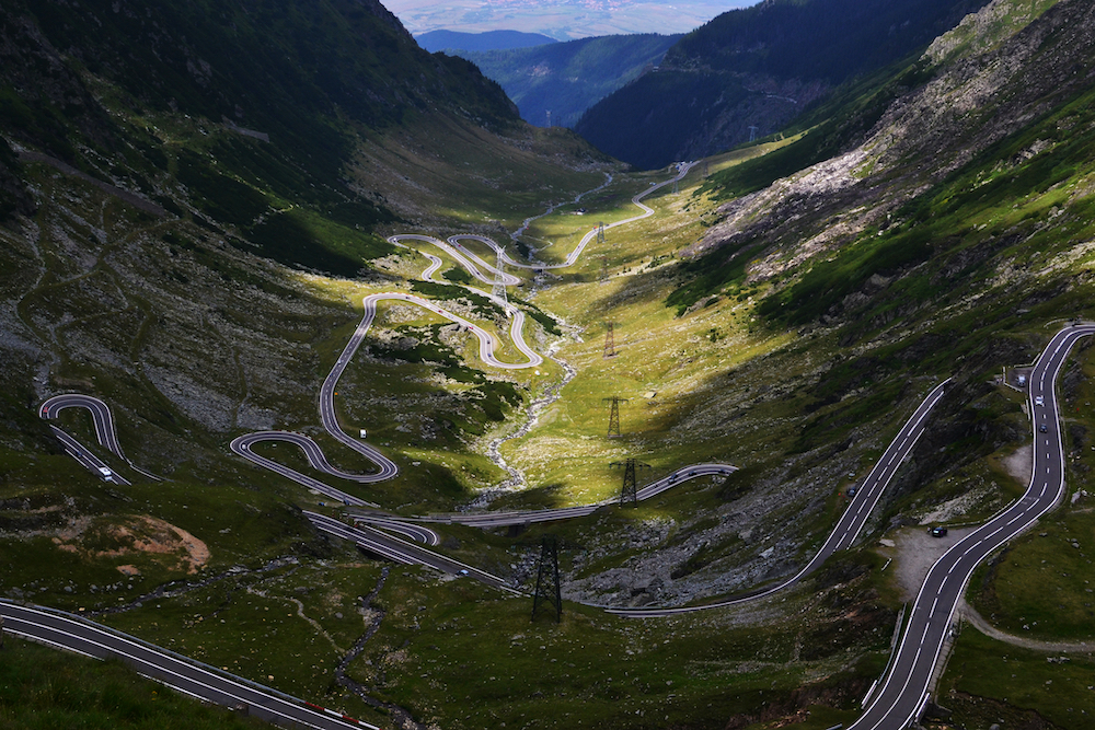 Romania’s spectacular Transfăgărășan mountain road to open earlier this year
